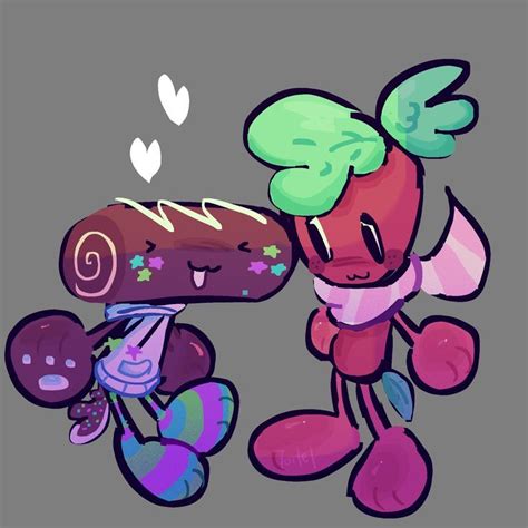 Fruitcake Dandys World Tiktok | Dandy