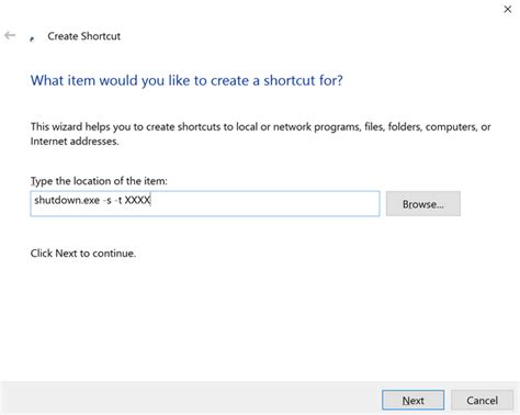 Image result for PC Shutdown Timer Tutorial
