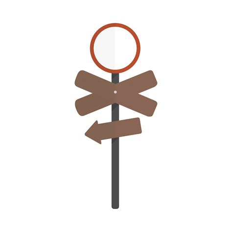 Railroad crossing sign Images - Free Download on Freepik