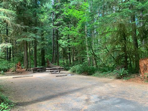Volcanic Splendor Abound at These 7 Mount St. Helens Camping Sites