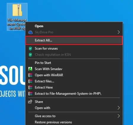 Image result for File Management System Source Code