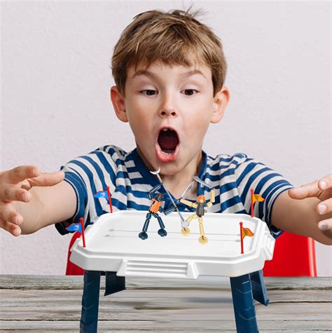 Buy LEERFEI Kids Battle Arena Fighting Toy: You Control The Battle of ...