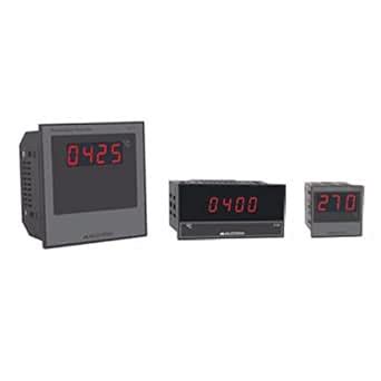 Multispan TI-41 Digital Temperature Indicator, 48 x 48 x 70 : Amazon.in ...