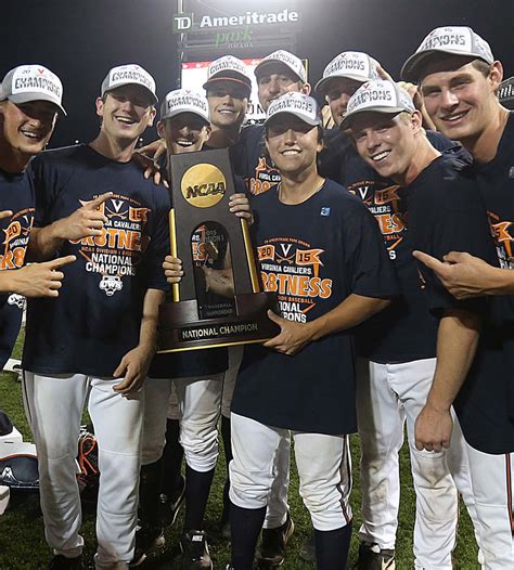 How this UVA baseball alum became the Seattle Mariners' 'Champ'