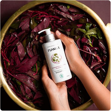 Ruwaa Life Natural Hair Care Products - Ayurvedic Certified