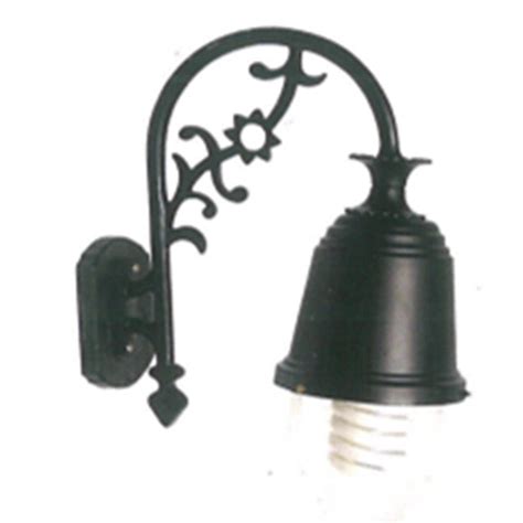 JS-IIA-PWL-2553 Classic Decorative Outdoor Wall Light