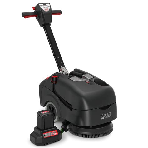 Numatic TTB1840NX battery floor scrubber dryer compact hard floor ...