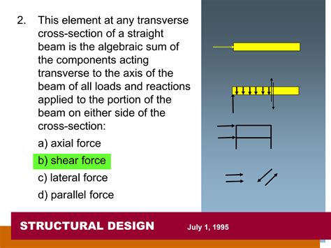 SOLUTION: Structural questions with answers ppt - Studypool