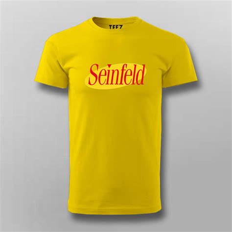 Seinfeld T-shirt For Men - TEEZ.in