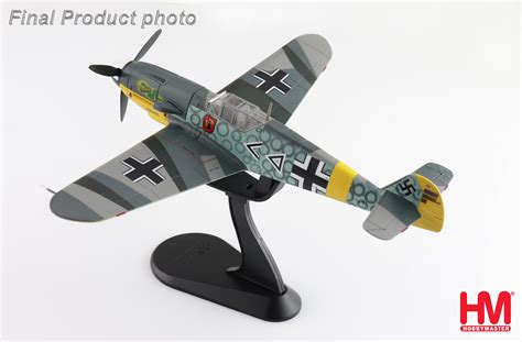 BF 109F-2 "Hans Von Hahn" JG 3, Russia, July 1941