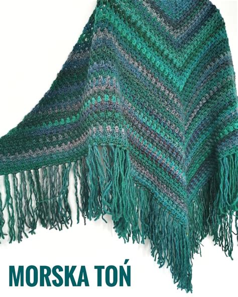 Image result for Green Long Patterned Rectangular Shawl