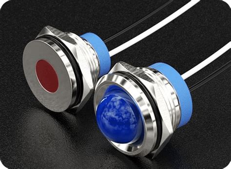 Image result for Color Changing LED Indicator Lights