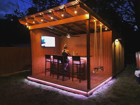 Best Outdoor Bar Setups at Ruth Sapp blog