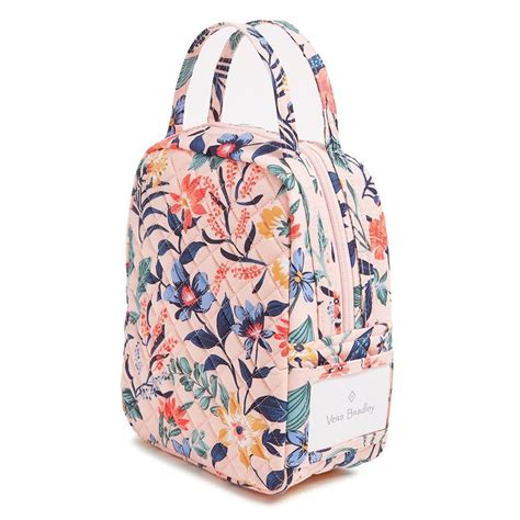 Vera Bradley : Lunch Bunch Bag in Paradise Coral in 2024 | Vera bradley ...