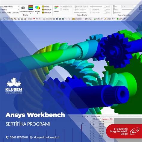 ANSYS Electronics Workbench Software Tutorial 的图像结果