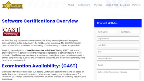 Image result for Software Testing Certifications