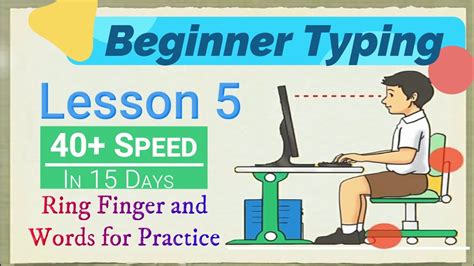 Typing 1st Lesson 的图像结果