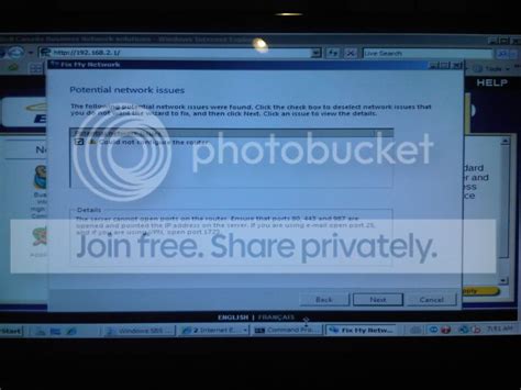 OWA not working on SBS 2008 internally and externally