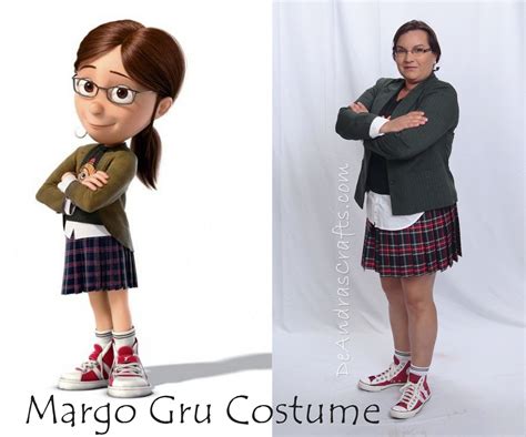 Margo Despicable Me Halloween Costume at Rosendo Reynoso blog