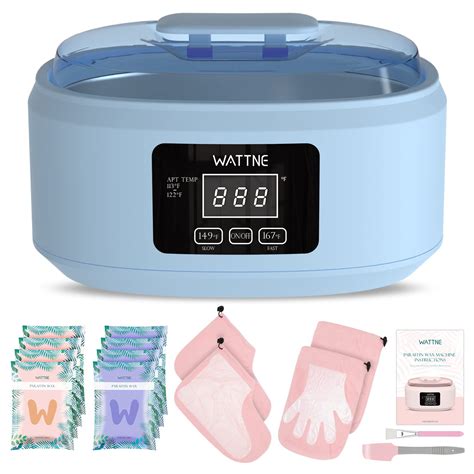 Paraffin Wax Machine for Hand and Feet - Moisturizing Paraffin Wax ...