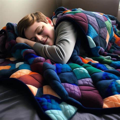 The Benefits of Weighted Blankets for Autistic People: A Guide to Choosing the Right Blanket