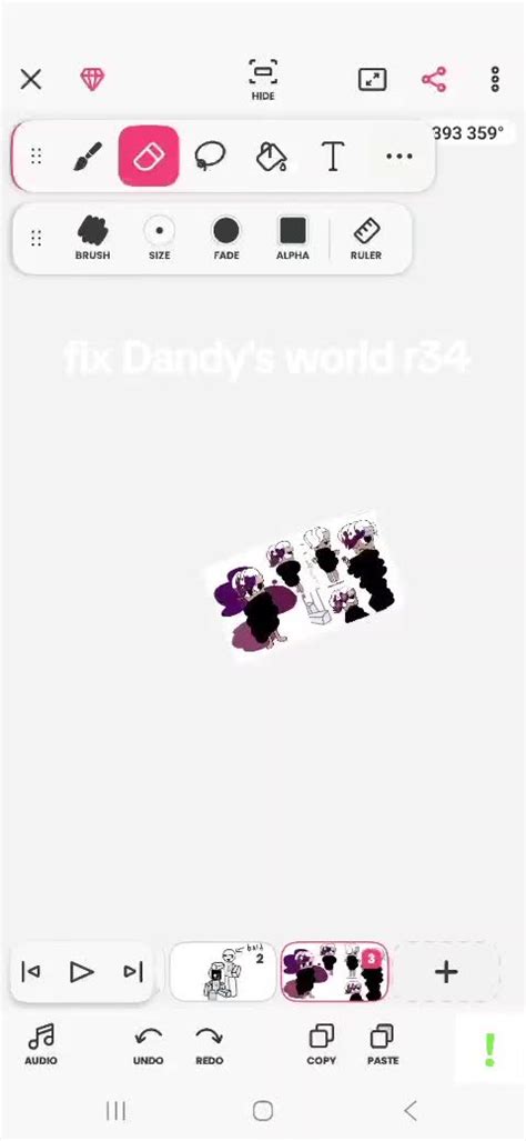 Exploring Dandy's World R34 Edits and Fanart | TikTok