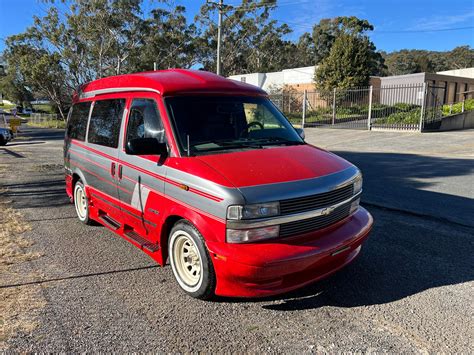 Iron Chef Imports » 1995 Chevrolet Astro ***PRICE DROP*** - SOLD!