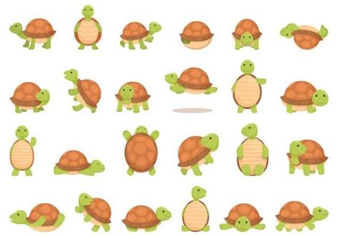 Cartoon Turtle Shell Pattern 的图像结果