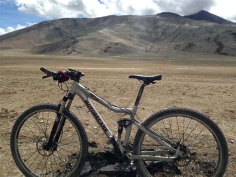 Manali to Leh: Diary from the highest bicycle ride in the world in ...