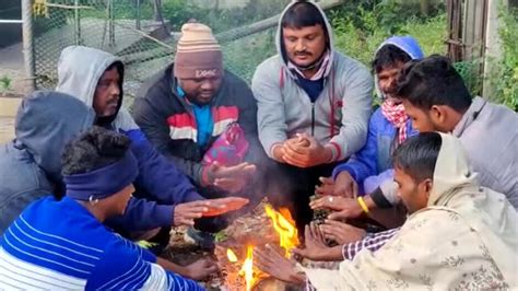 Cold Wave Grips Odisha, Daringbadi Coldest At 6.5 Degrees