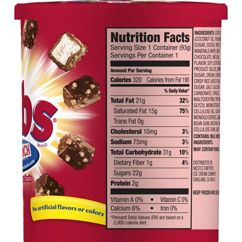 dibs ice cream walmart