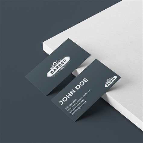 Hair Stylist Business Cards 的图像结果