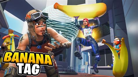 neighbor_fn02 tarafından üretilen BANANA TAG!! 2930-8001-3801 - Fortnite