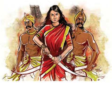 துணைப்பாடம்: வேலுநாச்சியார் - பருவம் 3 இயல் 1 | 6 ஆம் வகுப்பு தமிழ் ...