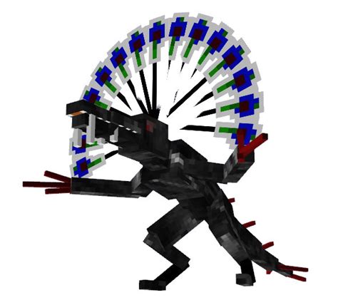 Image result for Alien Cheats Minecraft