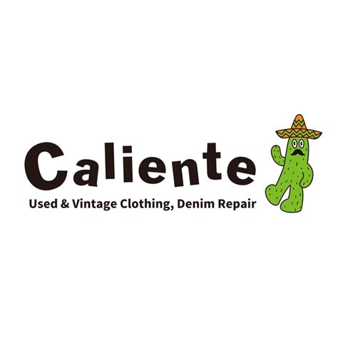古着屋 Caliente