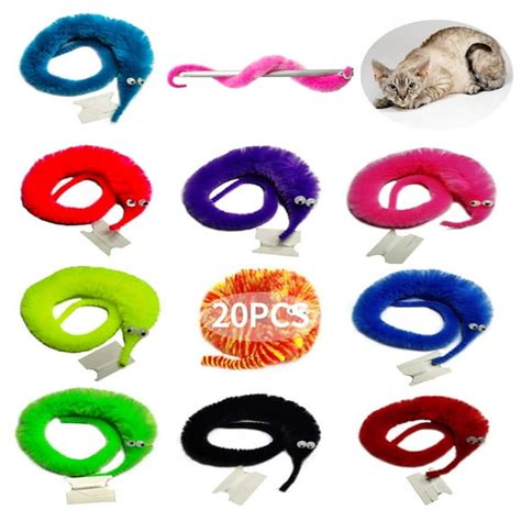 Image result for Fuzzy Worm On a String