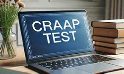 Using CRAAP Test 的图像结果