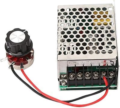 Jinxiaobei Lcuihua-dc Motor 220V AC Single-Phase Motor, Speed India | Ubuy