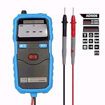 KEKEYANG Precise instrument ADM06 Auto Function Mini Pocket Digital ...