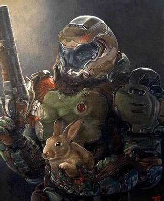 Image result for Doomguy Lore