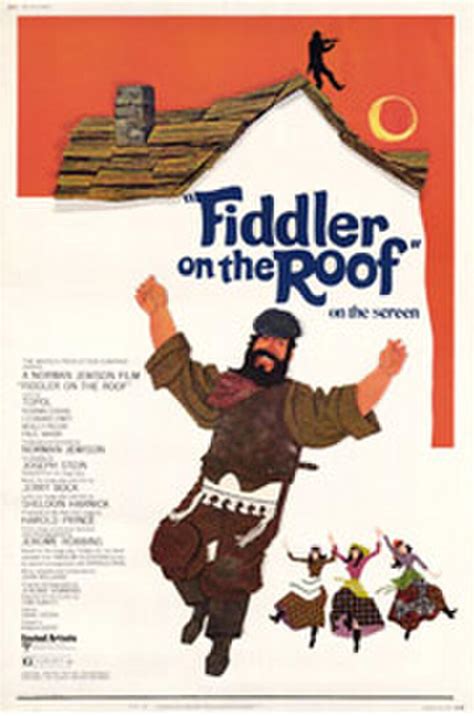 Fiddler on the Roof Tickets & Showtimes | Fandango