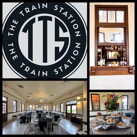 The Train Station Event Venue - Roanoke, VA - Wedding Venue