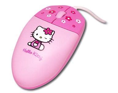 Image result for Hello Kitty Computer Mouse