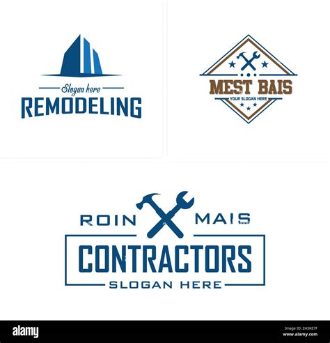 Remodeling Logo Ideas