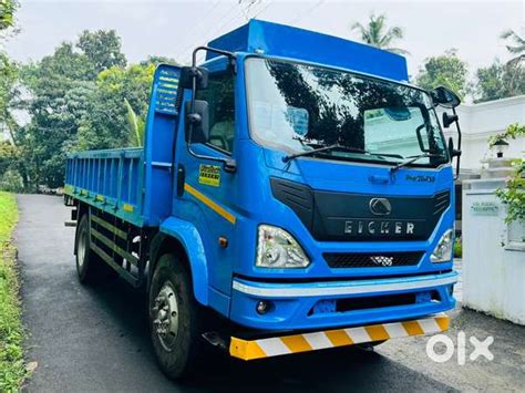 EICHER 1114. 18 feet C channel body - Commercial & Other Vehicles ...