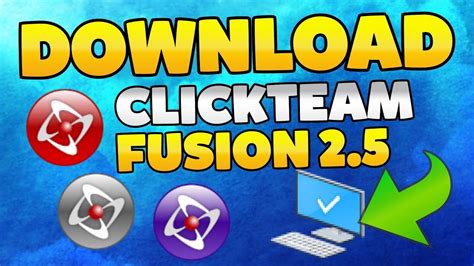 Image result for Clickteam Fusion Developer Download