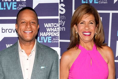 Craig Melvin to Replace Hoda Kotb on TODAY (DETAILS)
