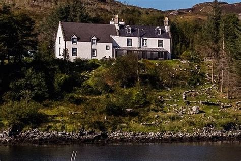 EDDRACHILLES HOTEL (Badcall Bay) - Hotel Reviews, Photos, Rate ...