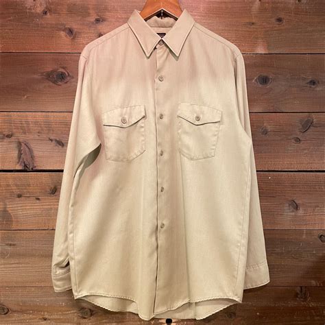 70's Lee CHETOPA Shirt | DESERTSNOW